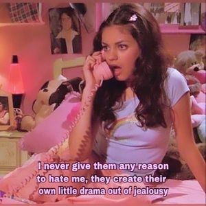 Meet your Posher, Sade’